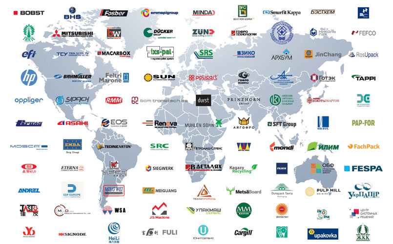 corrugated industry magazine partners